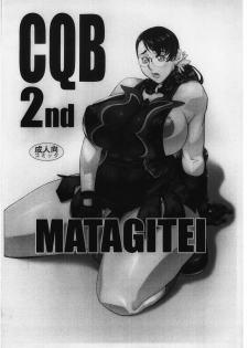 [Matagitei] CQB 2nd (Queen's Blade) - page 1