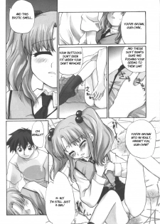 (CR27) [Shungabu (Kantamaki Yui)] PARASANGA (Martian Successor Nadesico) [English] - page 7