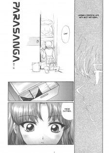 (CR27) [Shungabu (Kantamaki Yui)] PARASANGA (Martian Successor Nadesico) [English] - page 4