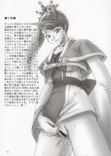 (C63) [U.R.C (Momoya Show-Neko)] In Sangoku Musou (Dynasty Warriors) [English] [SaHa] - page 22