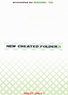 (C72) [Magono-Tei (Carn)] New Created Folder 5 (Code Geass) - page 22