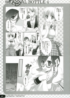 (C71) [Kokikko (Sesena Yau)] Original Bottle Vol. 4 - page 6