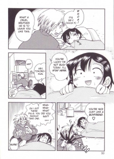 [Hoshino Fuuta] The Sunday When Reina-chan Caught a Cold [ENG] - page 4