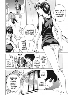 [Sabashi Renya] Nemuru Oneesan | Sleeping Sister (COMIC Tenma 2009-01) [English] [Brolen] - page 4