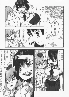 [Miracle TT] Touhou Inkirou (Touhou) - page 4