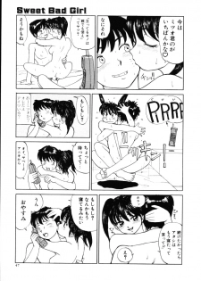 [Mitama Kei] Slut! - page 49