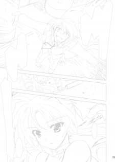 (COMIC1☆3) [PLUM (Kanna)] Mahou Shoujo Magical SEED RANDOM (Mahou Shoujo Lyrical Nanoha) - page 31