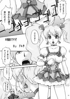 [MANGANA (Doluta, Nishimo)] Cure Musume (Fresh Precure!) - page 18