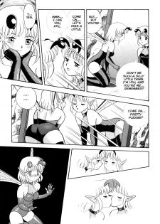 [Kondom] The New Bondage Fairies Issue 14 [ENG][Hi-Res] - page 8