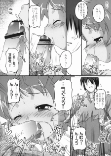 (Shotaket 11) [Studio Rakkyou (Various)] Tsubasa x4 no Naisho (Naisho no Yorimichi) - page 7