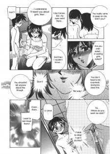 [Sada Kouji] First Lesson [ENG] - page 8