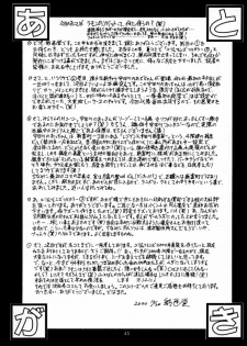 (CR28) [Saigado] Boku no Seinen Kouken-nin 2 - page 44