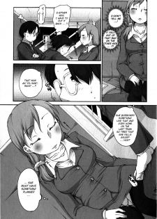 [Equal] OL-san no Dokkidoki Nyannyan Densha | OL-sans Exciting Make-out Train (Comic Masyo 2009-06) [English] [biribiri] - page 3
