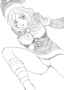 [The Ambitious Nation] Chanko dining waka no uriage mo, ageage de ikimashou yo! (Code Geass) - page 3