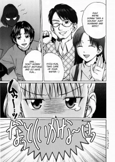 [Tsubaki Jushirou] Kega no Koumyou (Jitsuane Soukan Root) [English] [YAOIPWR] - page 1