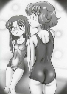 (C61) [Nipopo Crisis (Genka Ichien)] Tottoto Hametarou - Otoko-you (Tottoko Hamtaro) - page 7