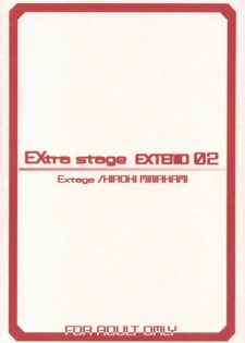 (SC31) [EXtage (Minakami Hiroki)] EXtra stage EXTEND 02 (Fate/stay night) - page 18