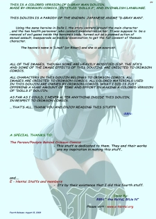 [Crimson (Carmine)] DOLLS 2 (D.Gray-man) [English] [Colorized] - page 3