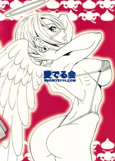 (C76) [Mederukai (Yoshino Koyuki)] Ruida-san ga Arawareta! Raviel ga Arawareta! (Dragon Quest IX) - page 30
