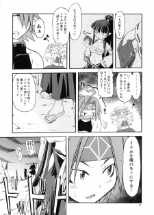 (SC32) [High Standard (Takura Mahiro)] Nippon Ichi no Utsukemono (Disgaea) - page 11