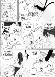 Miss Erectra (Nadia The Secret Of Blue Water) (English) - page 5