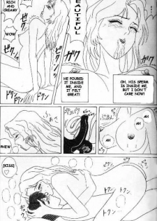 Miss Erectra (Nadia The Secret Of Blue Water) (English) - page 20