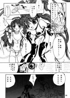 (C58) [Totsugeki Panda (Various)] Welcoming Morning (Card Captor Sakura) - page 7
