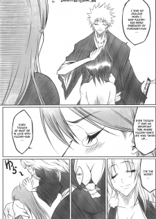 (C72) [Heta no Yoko Zuki (Dunga)] Ori (Bleach) [English] [doujin-moe.us] - page 4