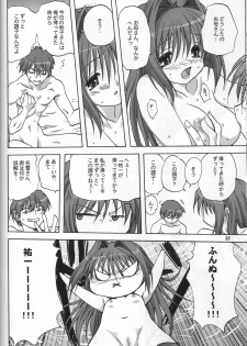 (C72) [Mitarashi Club (Mitarashi Kousei)] Sweet Jam -Kanzenban- (Kanon) - page 29