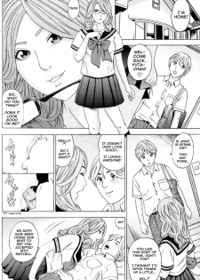 [Tange Suzuki] Mama no Kaori to Asoko no Nioi Ch.5,9 [ENG] - page 13