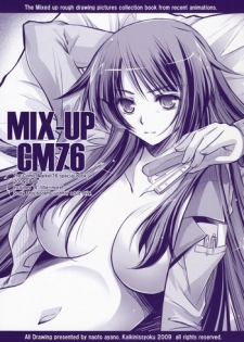 (C76) [Kaikinissyoku] MIX-UP CM76 (Various)