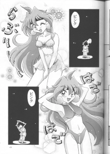 (C55) [Sairo Shuppan (J.Sairo)] Slayers Parody 3 (Slayers) - page 43