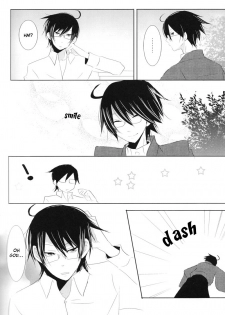 [Mirusmayhem] Akai Sasoi [English] - page 27