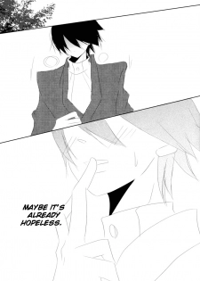 [Mirusmayhem] Akai Sasoi [English] - page 28
