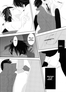 [Mirusmayhem] Akai Sasoi [English] - page 23
