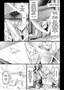 [UDON-YA (Kizuki Aruchu, ZAN)] Monhan no Erohon 5 (Monster Hunter) [English] [2008-09-17] - page 10