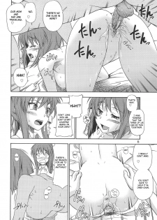 (COMIC1☆3) [Kensoh Ogawa (Fukudahda)] Fujibayashi Nado - Fujibayashi Twins After Story (Clannad) [English] [CGrascal] [Decensored] - page 5