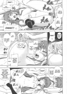(COMIC1☆3) [Kensoh Ogawa (Fukudahda)] Fujibayashi Nado - Fujibayashi Twins After Story (Clannad) [English] [CGrascal] [Decensored] - page 18