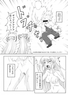 (SC42) [ReBorn (VENI)] A Keiken Joushouchuu (Touhou Project) - page 8