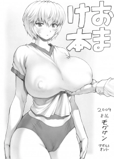(C76) [Nakayohi Mogudan] Ayanami Vol.2 Omake Hon (Neon Genesis Evangelion) - page 1