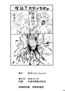 (C76) [pinvise (Suzutsuki Kurara)] Nijyuu ra Sen (Tengen Toppa Gurren Lagann) - page 25