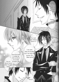 [Pink Kitten (Naokichi.)] Kichiku Moralism | Devil Moralism (Black Butler) [English] [Hermit-Moon] - page 36