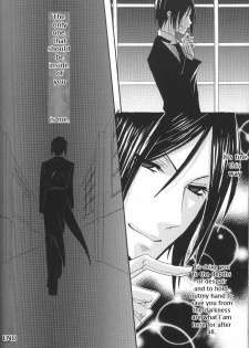 [Pink Kitten (Naokichi.)] Kichiku Moralism | Devil Moralism (Black Butler) [English] [Hermit-Moon] - page 39