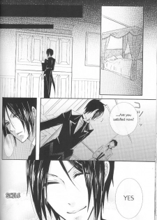 [Pink Kitten (Naokichi.)] Kichiku Moralism | Devil Moralism (Black Butler) [English] [Hermit-Moon] - page 35