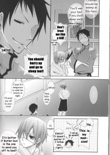 [Pink Kitten (Naokichi.)] Kichiku Moralism | Devil Moralism (Black Butler) [English] [Hermit-Moon] - page 7