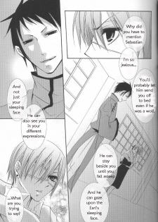 [Pink Kitten (Naokichi.)] Kichiku Moralism | Devil Moralism (Black Butler) [English] [Hermit-Moon] - page 8