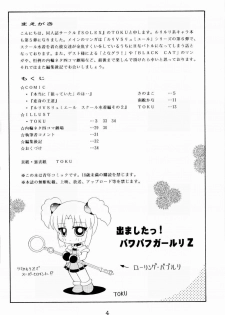 (C70) [Solex (Minamita Kana, Sanomako, Toku)] Rurimix SP5 (Various) - page 3