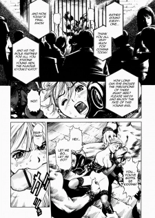 [Inoue Kiyoshirou] Show Time (Black Market +Plus) [English] =LWB= - page 6