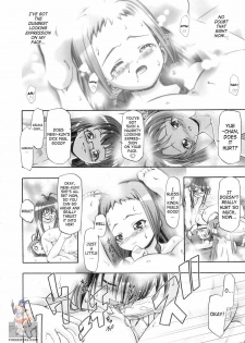 (C71) [Gambler Club (Kousaka Jun)] Mahora Gakuen Tyuutoubu 3-A (Mahou Sensei Negima!) [English] [SaHa] [Decensored] - page 32