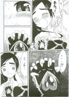 (SC28) [Moe Moe Cafe (Shitto)] Honotan Shinsouban (Futari wa Precure) - page 14